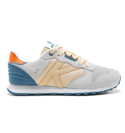 Zapatillas Kelme K-10 46989 en beige para hombre