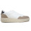 Zapatillas deportivas Maraval W0375 en blanco para mujer