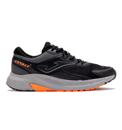 Zapatillas running JOMA VITALY MEN 2531 RVITAS2531 en negro para hombre