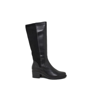 Botas altas Regarde le ciel Zoya 20 en negro para mujer