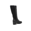 Botas altas Regarde le ciel Zoya 20 en negro para mujer