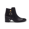 Botines Regarde le Ciel Taylor 01 en negro para mujer