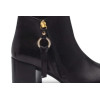Botines Regarde le Ciel Taylor 01 en negro para mujer