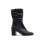 Botines Regarde le Ciel JOAN-11 en negro para mujer