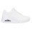 Zapatillas deportivas Skechers Uno - Stand on Air en blanco para mujer