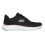 Zapatillas Skecheres Flex Appeal 5.0 - Uptake en negro para mujer
