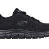 Zapatillas deportivas Skechers SPORT FLEX APPEAL en negro para mujer