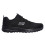 Zapatillas Skechers Graceful - Get Connected en negro para mujer