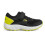 Zapatillas deportivas John Smith Rimun en negro para niño