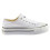 Zapatillas de lona John Smith Libel 25V para mujer en blanco