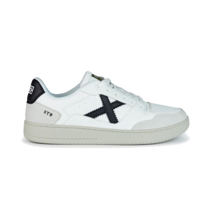 Zapatillas deportiva MUNICH LEGIT 67 en blanco para hombre