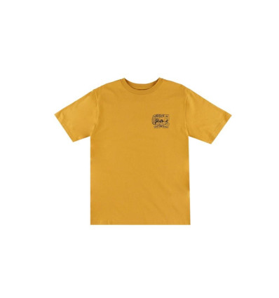 Camiseta Vans Harvest Gold VN000MK3BL2 para niños