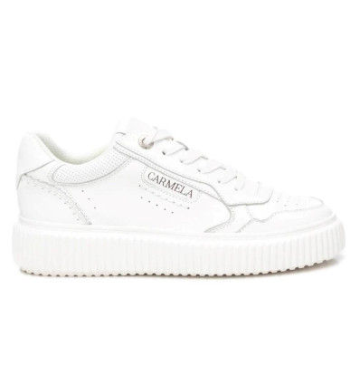 Zapatillas deportivas Carmela 162294 en blanco para mujer