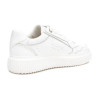 Zapatillas deportivas Carmela 162294 en blanco para mujer