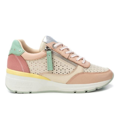 Zapatillas deportivas Carmela 162281 en nude para mujer