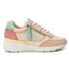 Zapatillas deportivas Carmela 162281 en nude para mujer