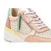 Zapatillas deportivas Carmela 162281 en nude para mujer