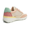 Zapatillas deportivas Carmela 162281 en nude para mujer