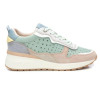 Zapatillas deportivas Carmela 162269 en kaki