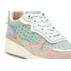 Zapatillas deportivas Carmela 162269 en kaki
