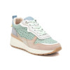 Zapatillas deportivas Carmela 162269 en kaki