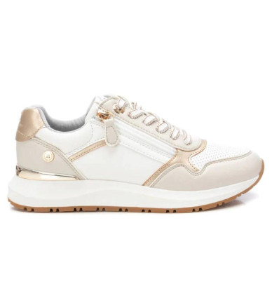 Zapatillas deportiva XTI 14353801 en blanco para mujer