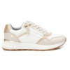 Zapatillas deportiva XTI 14353801 en blanco para mujer