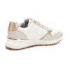 Zapatillas deportiva XTI 14353801 en blanco para mujer