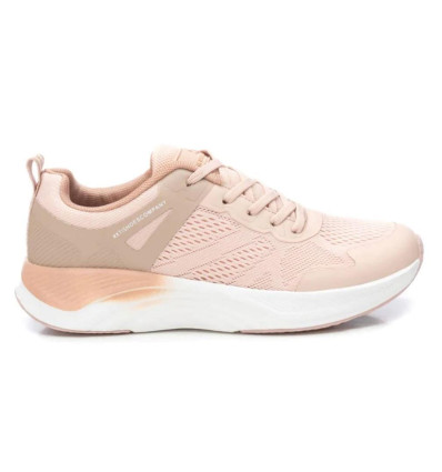 Zapatillas deportivas XTI 143927 en nude para mujer