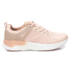 Zapatillas deportivas XTI 143927 en nude para mujer