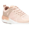 Zapatillas deportivas XTI 143927 en nude para mujer