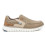 Zapatos náuticos XTI 143581 en taupe para hombre