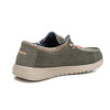 Zapatos Náuticos XTI  143576 en caqui para hombre