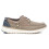 Zapato náutico XTI 142310 en taupe para hombre