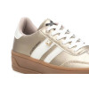 Zapatillas deportivas XTI 143645 en oro para mujer