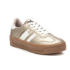 Zapatillas deportivas XTI 143645 en oro para mujer