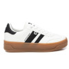 Zapatillas deportivas XTI 143645 en blanco para mujer
