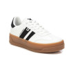 Zapatillas deportivas XTI 143645 en blanco para mujer