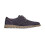 Zapatos con cordones Callaghan 84702 Abiatar en azul para hombre