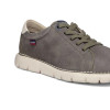 Zapato con cordones Callaghan 57701 Flexible en tan para hombre