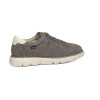 Zapato con cordones Callaghan 57701 Flexible en tan para hombre