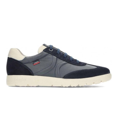 Zapatillas deportivas Callaghan 43721 Amanci en azul para hombre