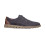 Zapatos con cordones Callaghan 43200 Viz en azul marino para hombre