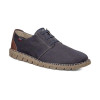 Zapatos con cordones Callaghan 43200 Viz en azul marino para hombre