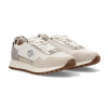 Zapatillas deportivas Popa Lotse Rejilla en beige para mujer