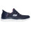 Zapatillas Skechers Slip-ins: Summits - Diamond Dream en azul