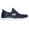 Zapatillas Skechers Slip-ins: Summits - Diamond Dream en azul