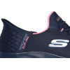 Zapatillas Skechers Slip-ins: Summits - Diamond Dream en azul