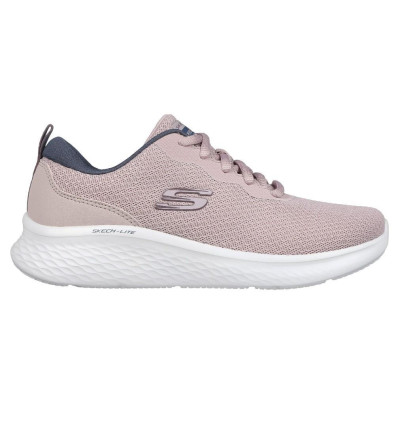 Zapatillas deportivas Skechers Skech-Lite Pro en malva