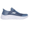 Zapatillas Skechers Slip-ins: GO WALK Flex - Grand Entry en azul